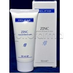 Delifab Zinc per Dermatosi...