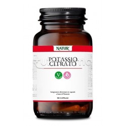Potassio citrato per...