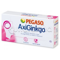 Axiginkgo integratore per... Axiginkgo integratore per...