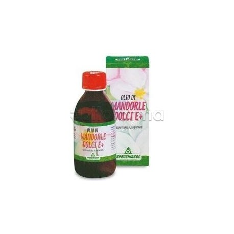 Specchiasol Olio di Mandorle Dolci per la Pelle 170ml Specchiasol Olio di Mandorle Dolci per la Pelle 170ml