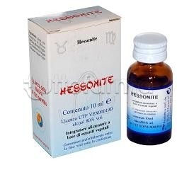 Herboplanet Hessonite Liquido per Funzione Digestiva 10ml flacone e scatola