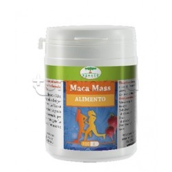 Renaco Maca Mass Farina Integratore per Sportivi 100g