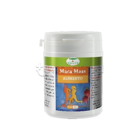 Renaco Maca Mass Farina Integratore per Sportivi 100g Renaco Maca Mass Farina Integratore per Sportivi 100g