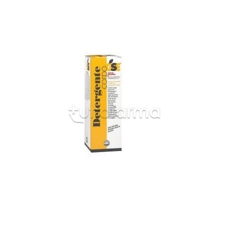 Formato di GSE Detergente Corpo Delicato per Igiene Quotidiana 200ml Formato di GSE Detergente Corpo Delicato per Igiene Quotidiana 200ml