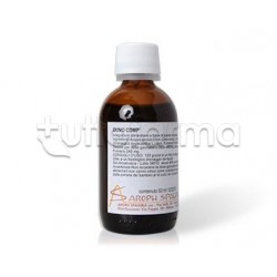 Olivo composto Gocce per... Olivo composto Gocce per...