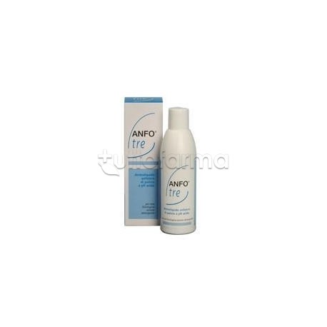Anfo 3 Detergente Universale per Igiene 200ml Anfo 3 Detergente Universale per Igiene 200ml