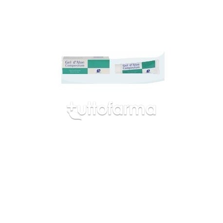 Gel Aloe Comp Antiacne per Pelle Impura e Acneica 30ml Gel Aloe Comp Antiacne per Pelle Impura e Acneica 30ml