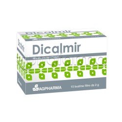 Dicalmir Tisana alle Erbe per il Benessere Intestinale 15 Filtri Dicalmir Tisana alle Erbe per il Benessere Intestinale 15 Filtri