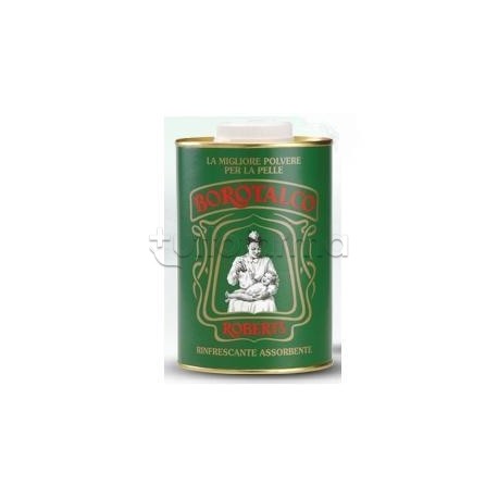 Borotalco Barat per Pelle Asciutta e Fresca 200 g Borotalco Barat per Pelle Asciutta e Fresca 200 g