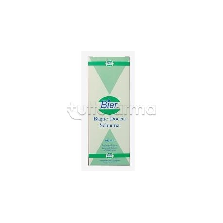 Bier Bagnodoccia per Igiene Quotidiana 500ml Bier Bagnodoccia per Igiene Quotidiana 500ml