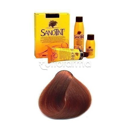 Sanotint Tintura Capelli 20 Rosso Tiziano per Colorazione 55ml Sanotint Tintura Capelli 20 Rosso Tiziano per Colorazione 55ml