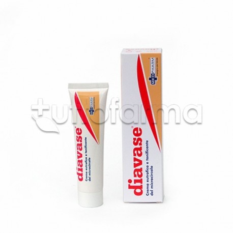 Diavase Crema per Inestetismi Pelle 50ml Diavase Crema per Inestetismi Pelle 50ml
