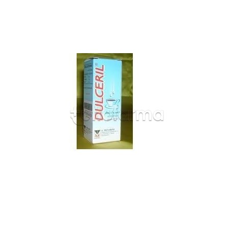 Dulceril Gocce Dolcificante Senza Calorie 30ml Dulceril Gocce Dolcificante Senza Calorie 30ml