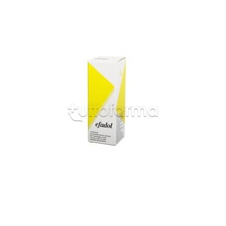 Efadol Olio Ortodermico per Idratazione e Protezione 60ml