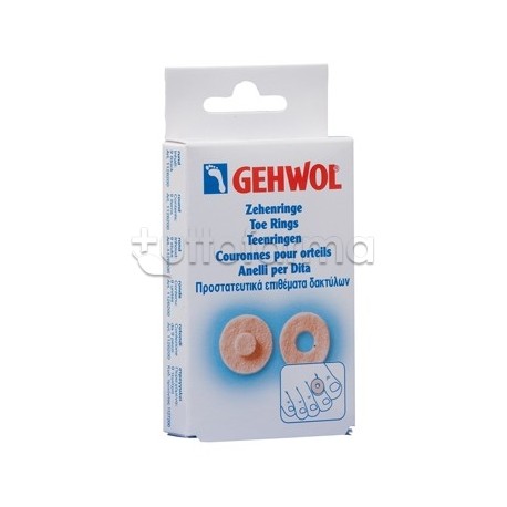 Gehwol Cerotti Paracalli Tondi per Sollievo Calli 9 Pezzi Gehwol Cerotti Paracalli Tondi per Sollievo Calli 9 Pezzi