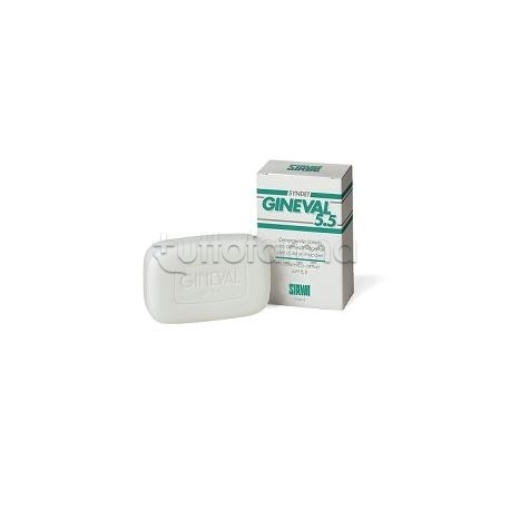 Gineval 5.5 per Igiene Intima e Pelle Delicata 100g Gineval 5.5 per Igiene Intima e Pelle Delicata 100g