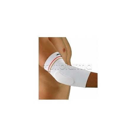 Bracciale Antiepicondilite Gibaud Ortho per Dolori al Gomito Taglie 1-5