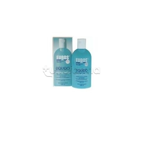 Eubos Detergente Liquido per Pelli Sensibili 200ml Eubos Detergente Liquido per Pelli Sensibili 200ml