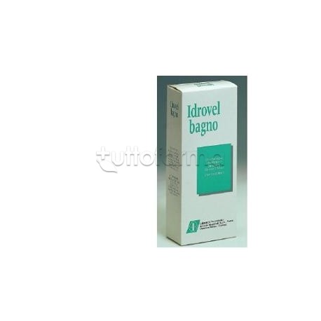Idrovel Olio Bagno Emol per Cute Secca e Sensibile 150ml Idrovel Olio Bagno Emol per Cute Secca e Sensibile 150ml
