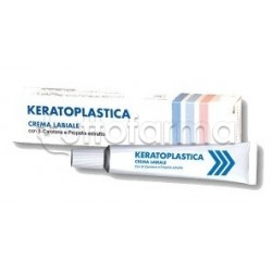 Keratoplastica Crema Labiale Rigenerante 