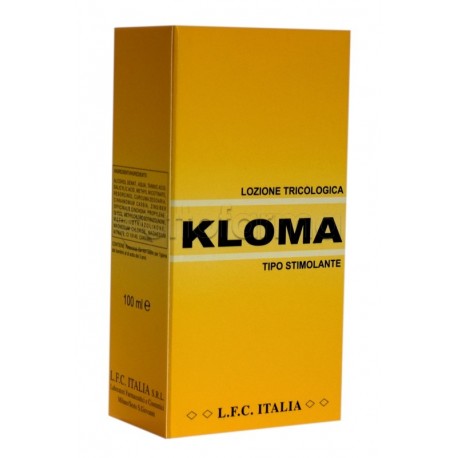 Kloma Stim Lozione per Prevenzione Caduta Capelli 100ml Kloma Stim Lozione per Prevenzione Caduta Capelli 100ml