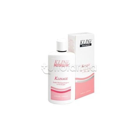 Klinage Latte dermatologico detergente delicato per pelle sensibile 200 ml