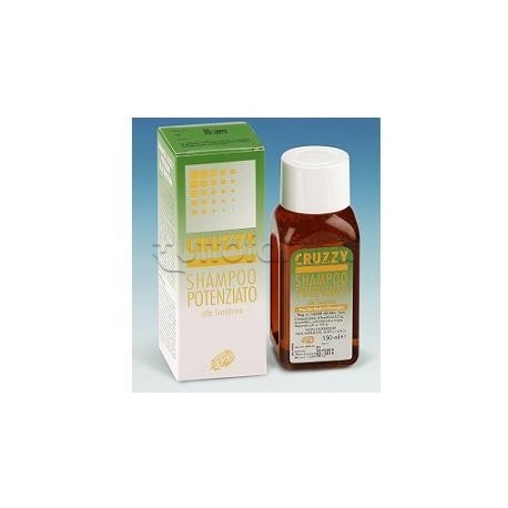 Cruzzy Shampoo potenziato trattamento pidocchi e lendini flacone da 150 ml Cruzzy Shampoo potenziato trattamento pidocchi e lendini flacone da 150 ml