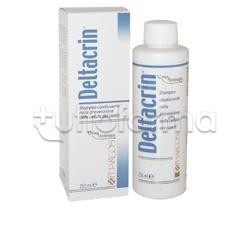 Deltacrin Pharcos Shampoo Delicato per Cuoio Capelluto 250ml Deltacrin Pharcos Shampoo Delicato per Cuoio Capelluto 250ml