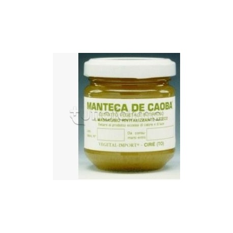 Vegetal Progress Manteca de Caoba Crema Corpo Anticellulite 106ml