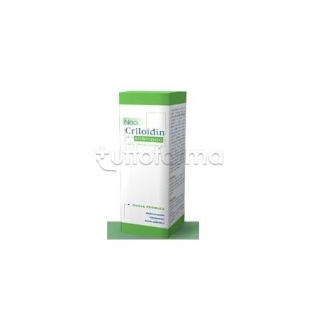 Neo Criloidin Shampoo Antiforfora per Forfora 200ml Neo Criloidin Shampoo Antiforfora per Forfora 200ml