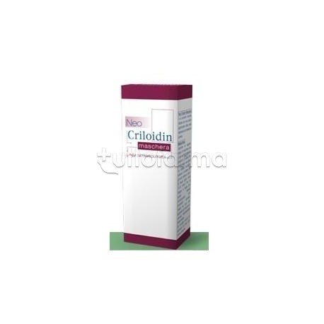 Neo Criloidin Maschera per Pelle Seborroica e Acneica 50ml Neo Criloidin Maschera per Pelle Seborroica e Acneica 50ml