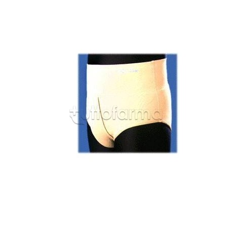 Orione 309 Slip Uomo Contenitivo Aperto per Supporto Addominale Taglia 7