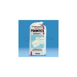 Safety Prontex Quadrotti Cotone Idrofilo 50 Pezzi