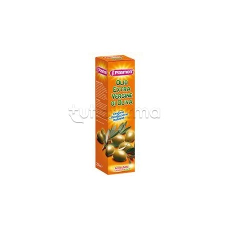 Plasmon Olio Vitaminizzato per Benessere Quotidiano 250ml Plasmon Olio Vitaminizzato per Benessere Quotidiano 250ml