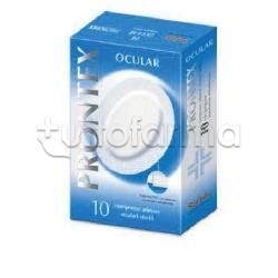 Compressa Prontex Ocular... Compressa Prontex Ocular...