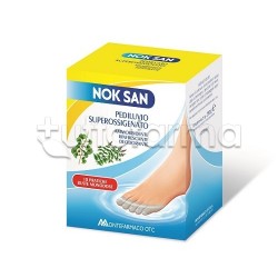 Nok San Pediluvio...