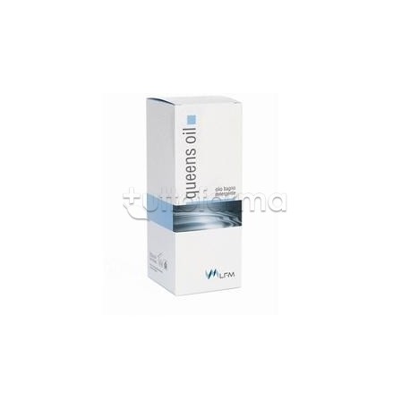 Queens Olio Bagno per Pelle Secca e Sensibile 200ml