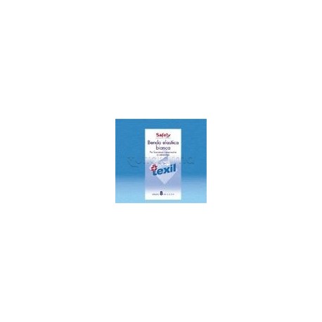 Prontex Benda Elastica per Supporto Articolazioni e Muscoli 450x10cm Prontex Benda Elastica per Supporto Articolazioni e Muscoli 450x10cm
