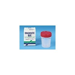 Diagnostic Box Safety Prontex Contenitore Sterile Urina 1 Pezzo