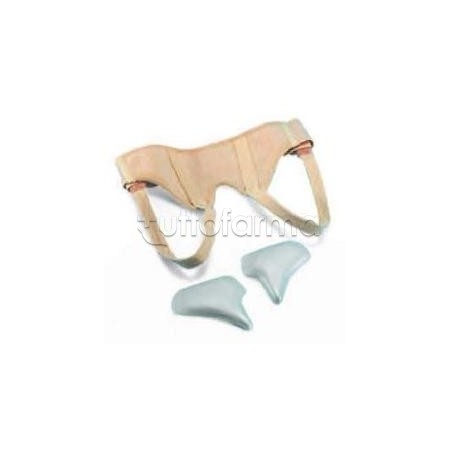 Cinto Ortopedico Erniario Elite per Ernia Inguinale 95 cm Cinto Ortopedico Erniario Elite per Ernia Inguinale 95 cm