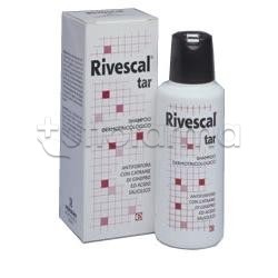 Rivescal Tar Shampoo Antiforfora 125ml Rivescal Tar Shampoo Antiforfora 125ml