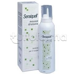 Sensiquell Mousse Idratante... Sensiquell Mousse Idratante...