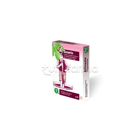 Sanavin Regolatore Fermentazione 100g Sanavin Regolatore Fermentazione 100g