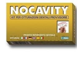 Nocavity Kit per Otturazioni Dentali 1 Pezzo