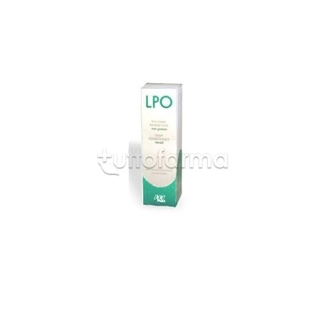 Lpo Balsamo Riparatore per Capelli Danneggiati e Fragili Tubo da 75 ml Lpo Balsamo Riparatore per Capelli Danneggiati e Fragili Tubo da 75 ml