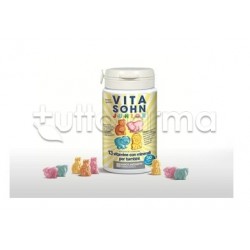 Vitasohn Junior Integratore Ricostituente per Bambini 90 Compresse