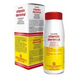 Vitamindermina Polvere  Detergente Intimo 100g