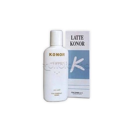 Konor Latte Det per Detersione e Idratazione 200ml Konor Latte Det per Detersione e Idratazione 200ml