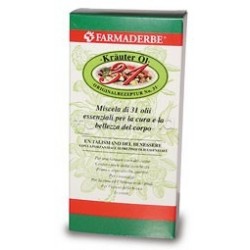 Krauterol 31 per Massaggi e... Krauterol 31 per Massaggi e...