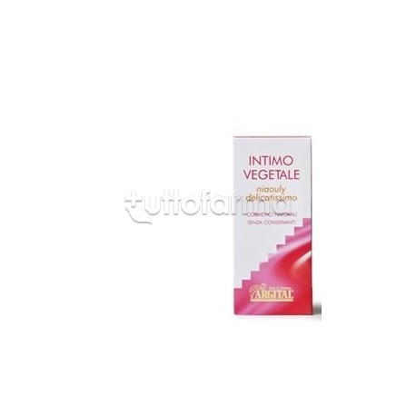 Argital Intimo vegetale detergente delicato per igiene intima 250ml